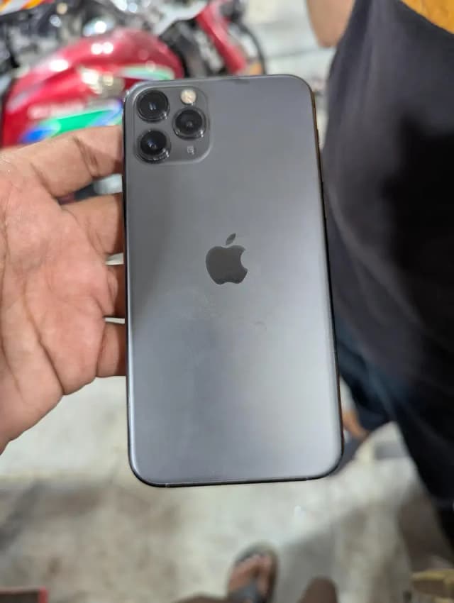Apple iPhone 11 Pro only sale no exchange