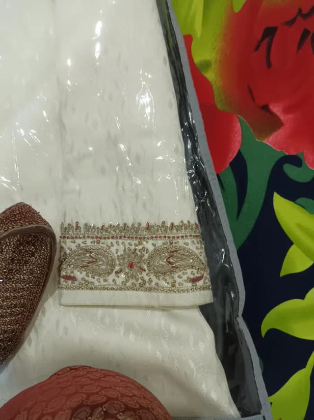 groom sherwani