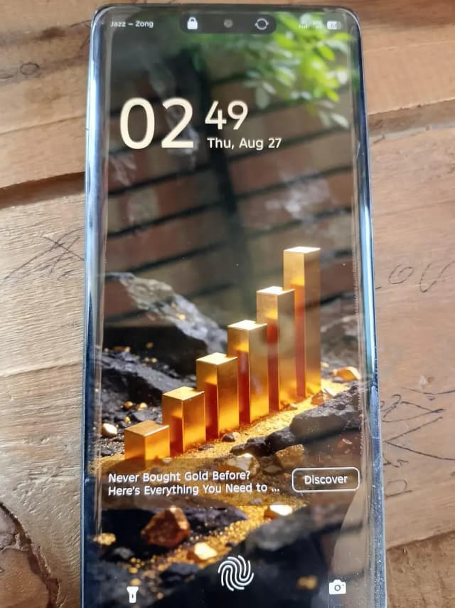 Infinix Hot 50 Pro Plus