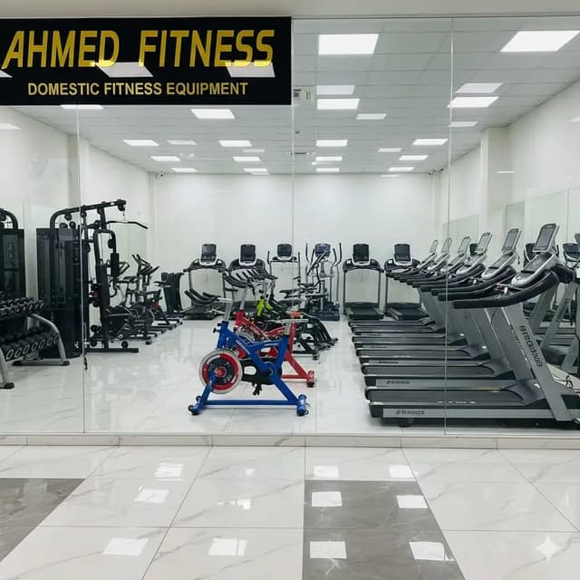 Imported Treadmills /Exercise Machine/Elliptical/ Home Gym Machine