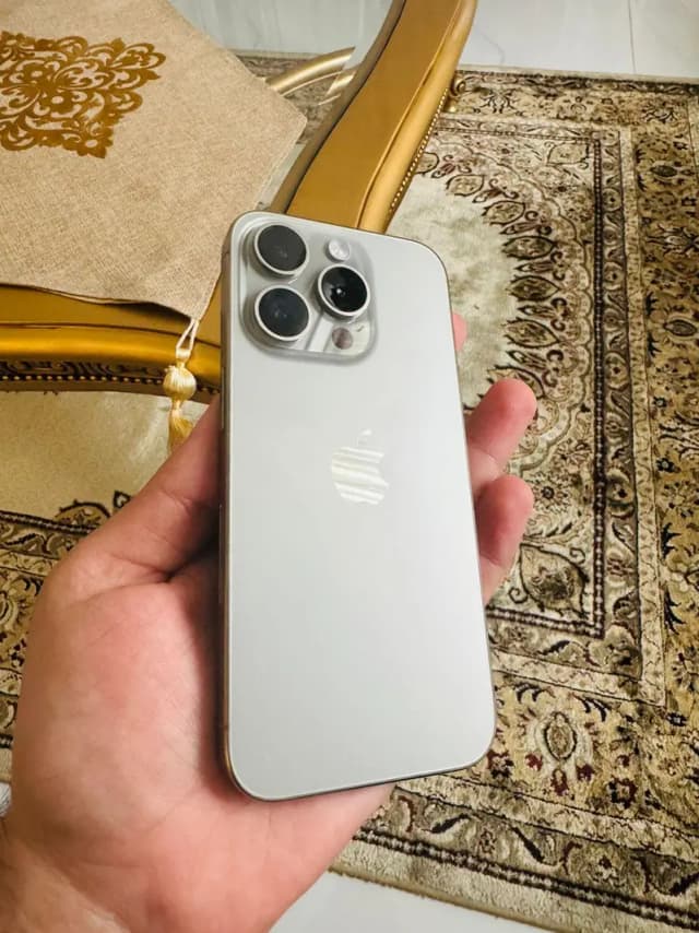 Apple iPhone 15 Pro 128gb