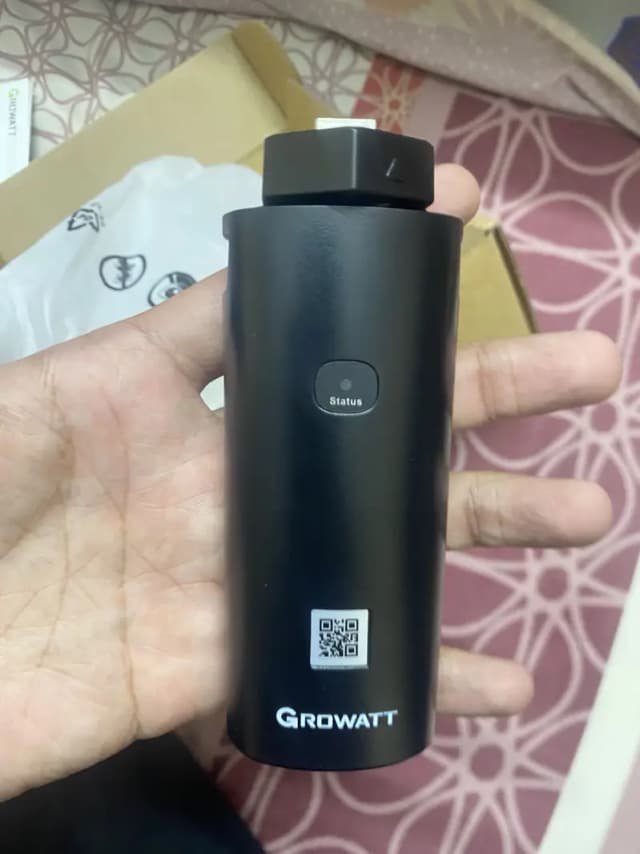 Growatt wireless dongle new