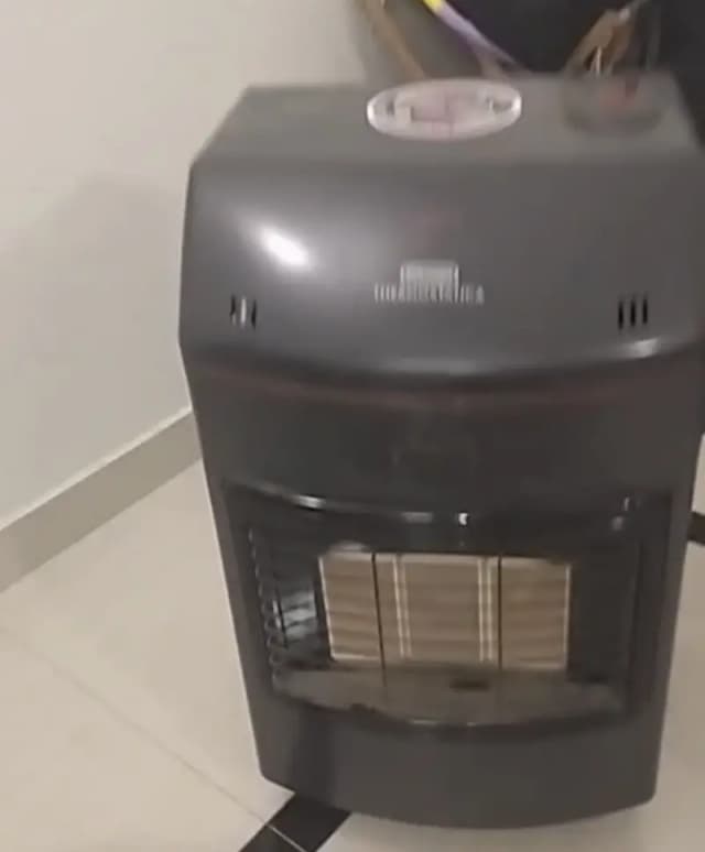 GAS HEATER