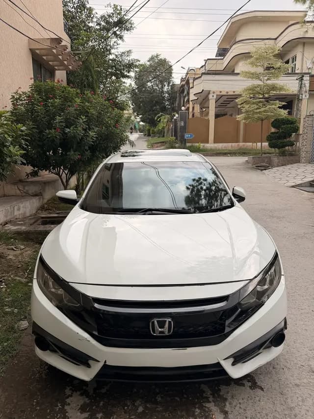 Honda City IVTEC 2016