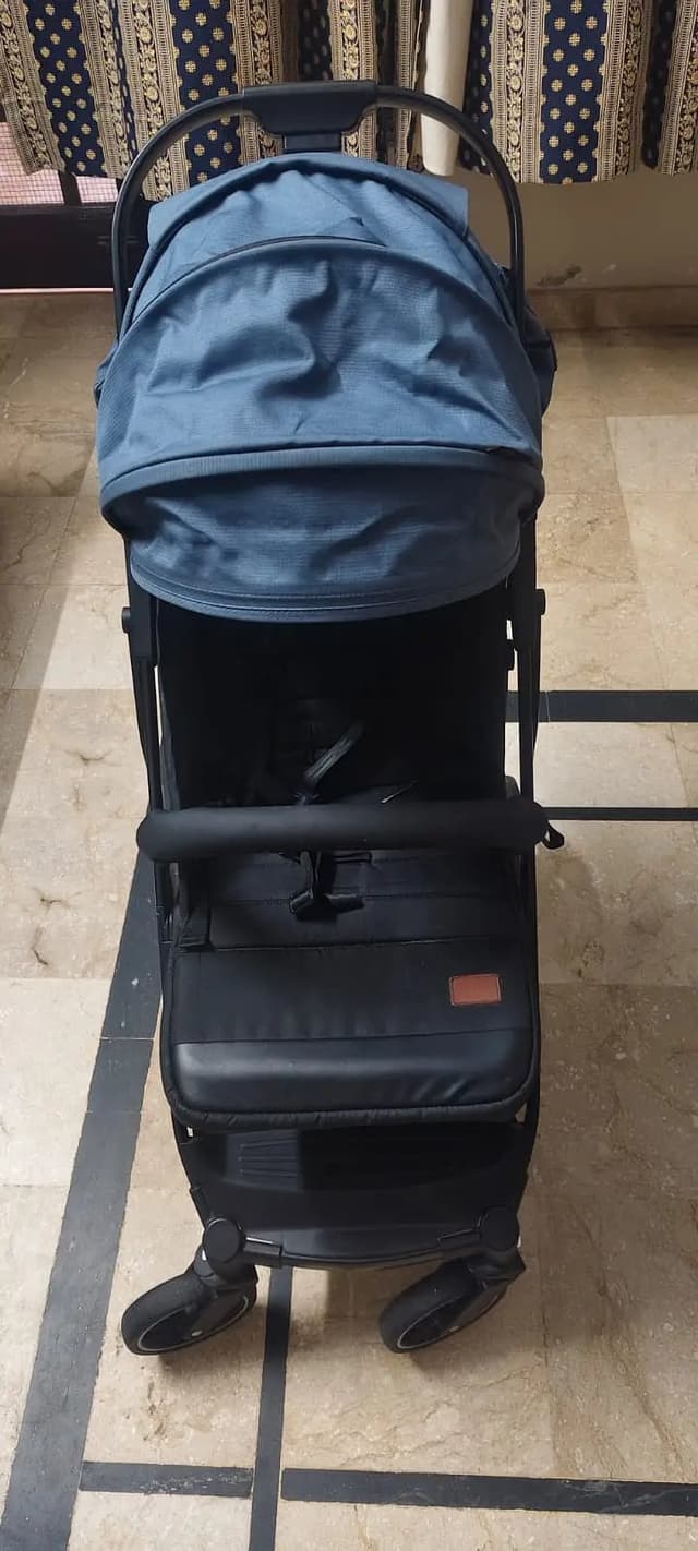 Baby Pram Stroller|Kids Pram|Baby Trolley|Luxury Baby Pram