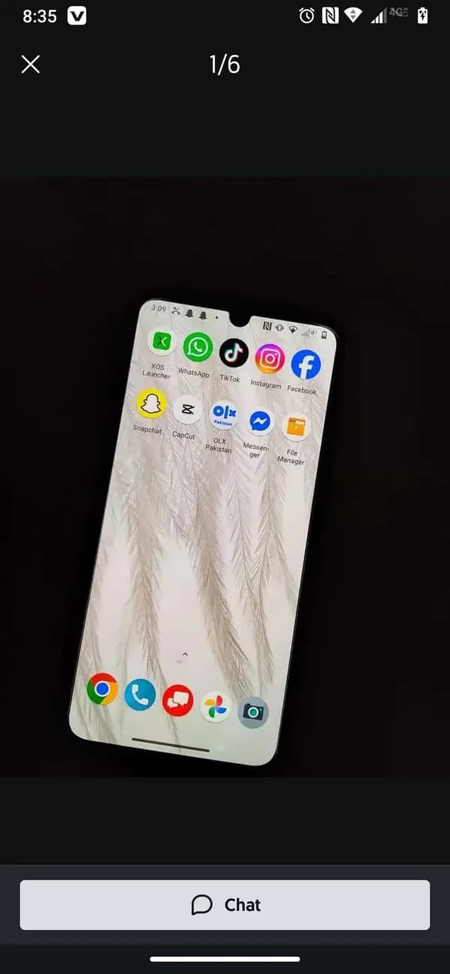 Motorola Moto Z4