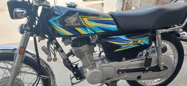 honda cg125