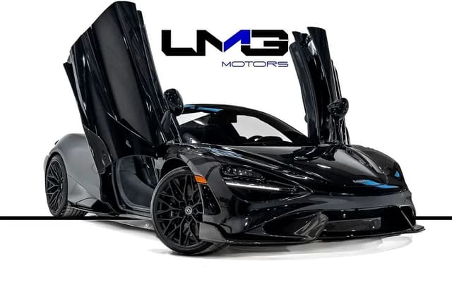 McLaren 765LT Spider MCLAREN 765 LT SPIDER | FULL CARBON INT/ EXT | HRE FORGED WHEELS | VERY LOW MILEAGE