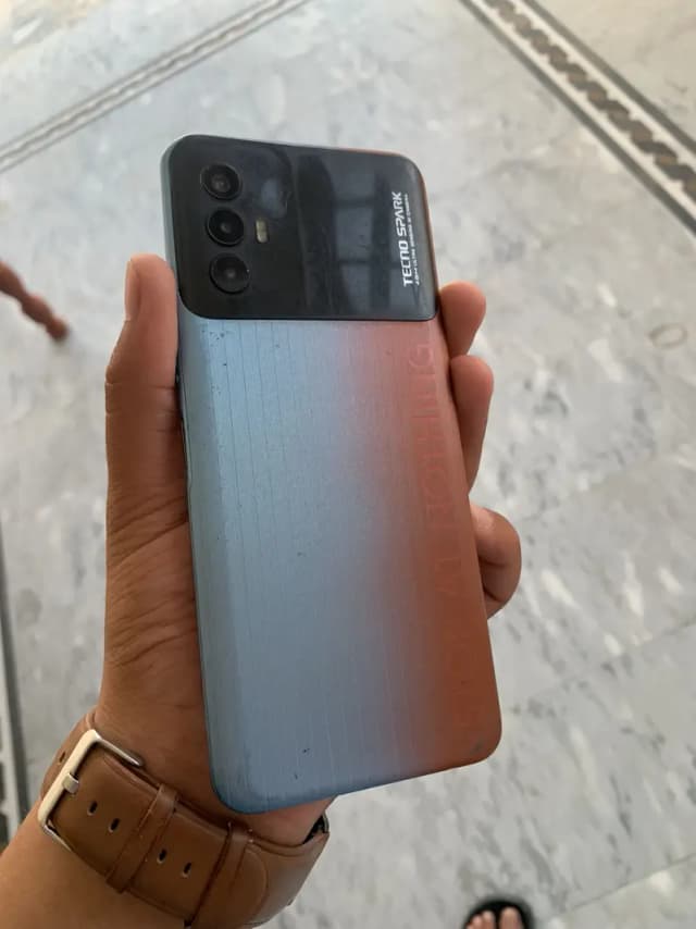 Tecno Spark 8 Pro