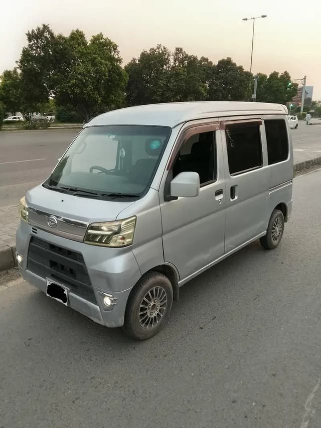 Daihatsu Hijet Every 2018/25 Total genuine