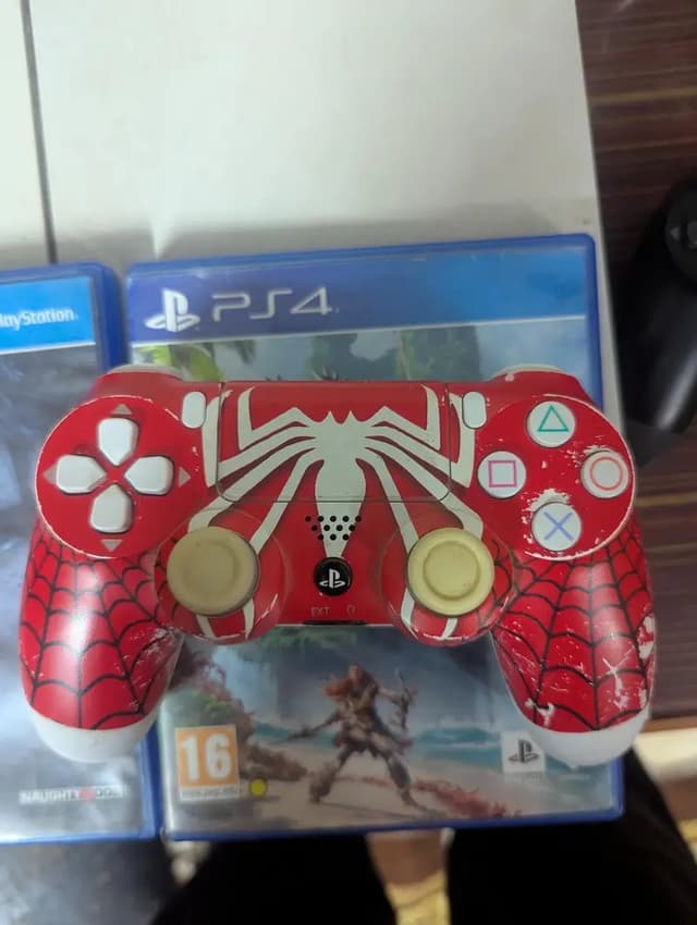 play station controller