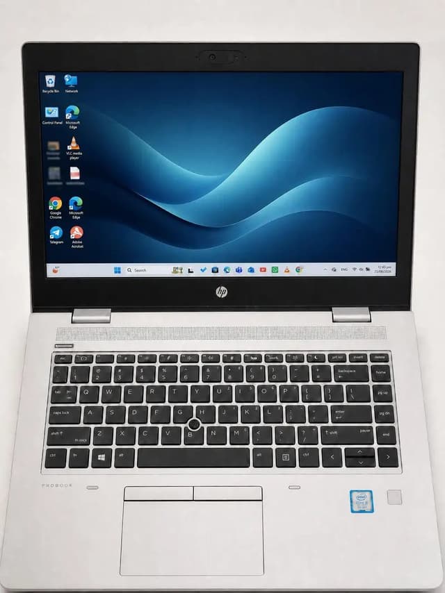 Urgent Sale: HP ProBook 640 G5 | Core i5 | 8GB RAM | 256GB SSD