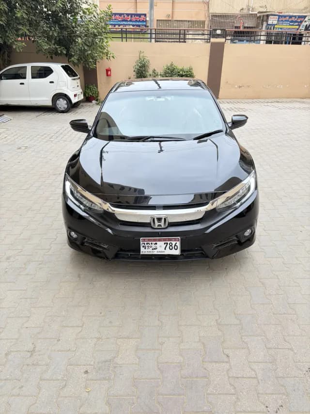 Honda Civic Oriel 2021