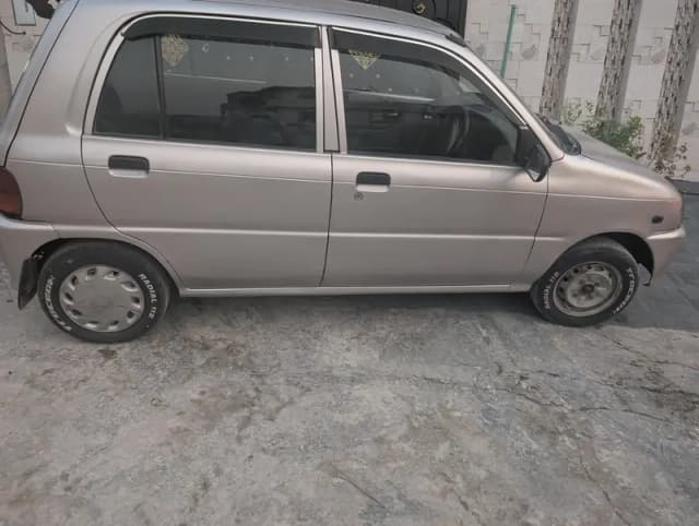 Daihatsu Cuore 2006