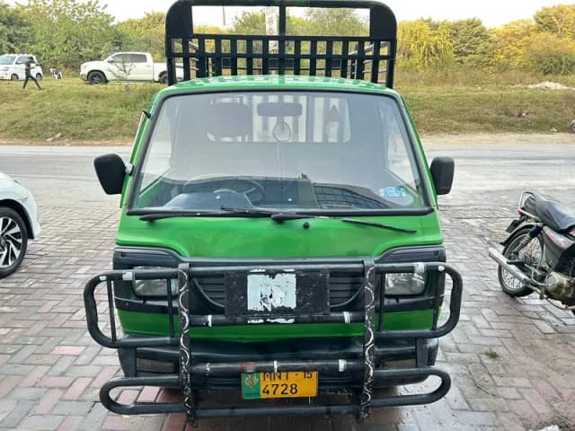 Suzuki Ravi 2015 (321-3107217)
