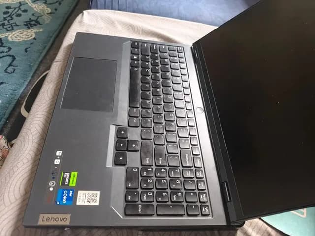 Gaming Laptop Lenovo Legion i7 13th Gen RTX4060\8GB 16GBRAM 1TB SSD