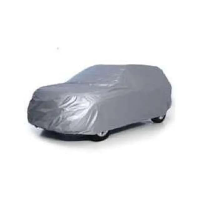 Silver Car Body Cover for Toyota Prado and Land Cruiser