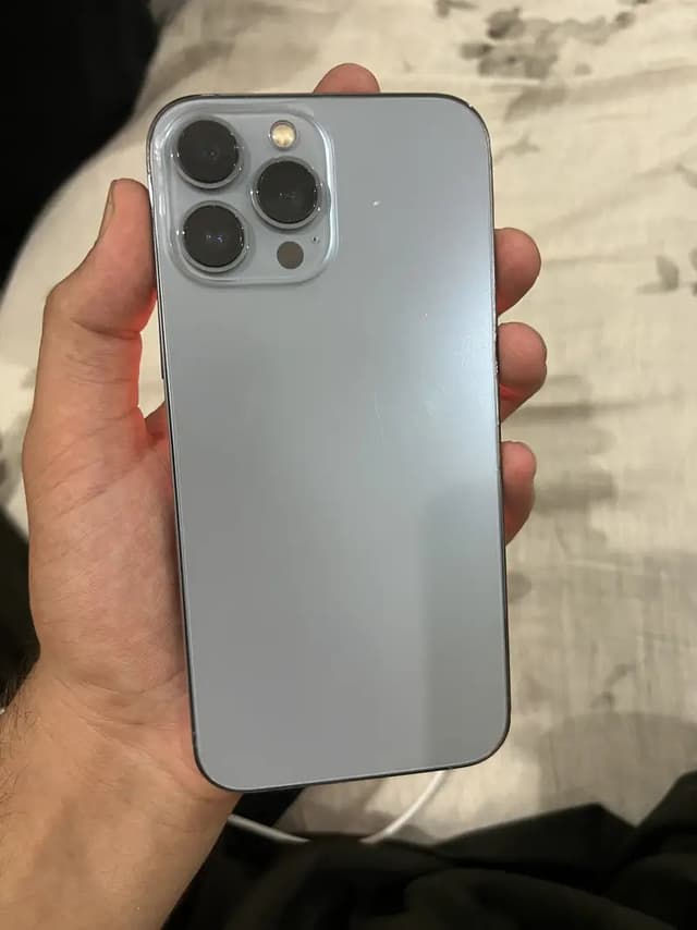 iPhone 13Pro Max | PTAaproved | 128gb | Urgent