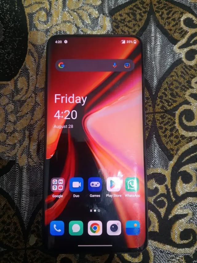 One Plus 7 Pro
