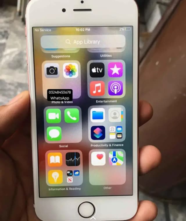 iPhone 6s PTA Approved 64GB Jo Colour Chahye Mill Jaega ‎ ‎