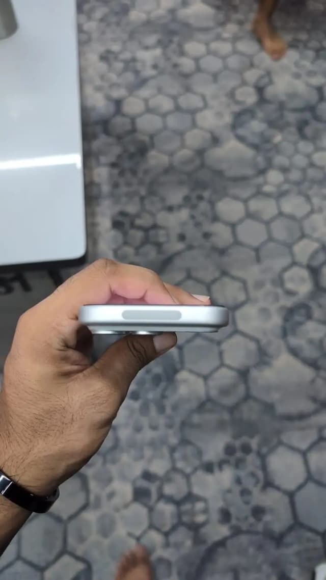 Apple iPhone 17 Pro