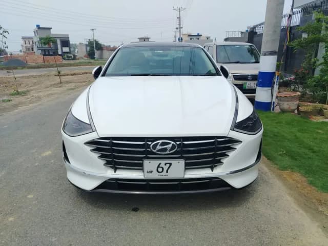 Hyundai Sonata  2021 model