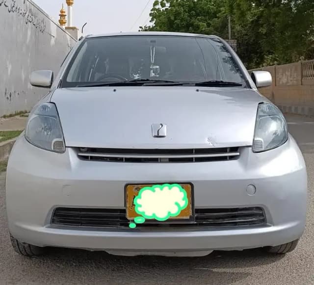 Toyota Passo 2006 Model | Japanese Car | Excellent Condition | Smooth
