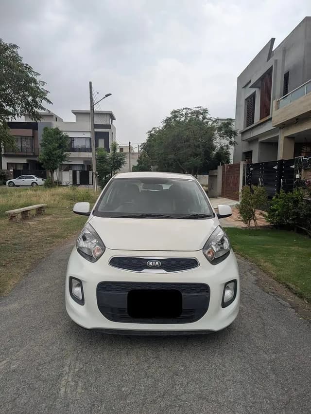 KIA Picanto 2022