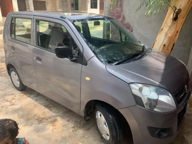 Suzuki Wagon R 2021