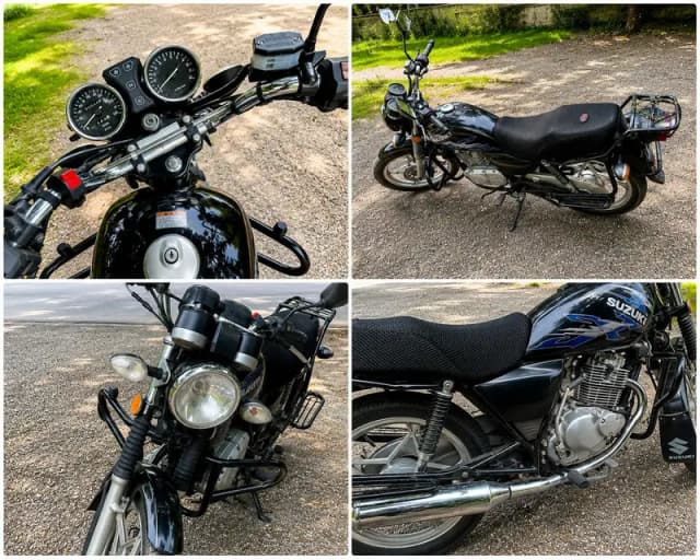 Gs 150 good condition