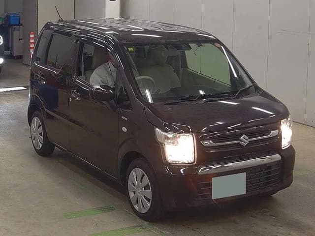 SUZUKI WAGON R | HYBRID FX - S | MODEL 2023 -GRADE 4 AUCTION |