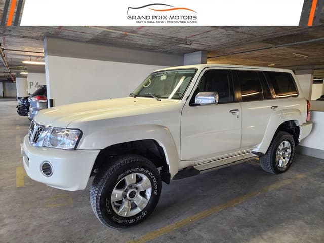 Nissan Patrol SAFARI