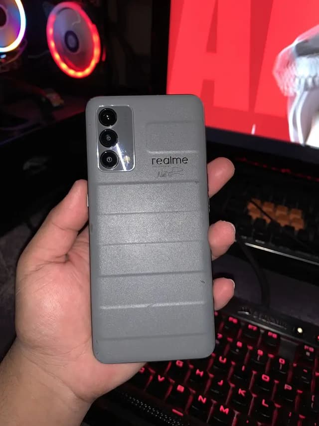Realme GT Master Edition