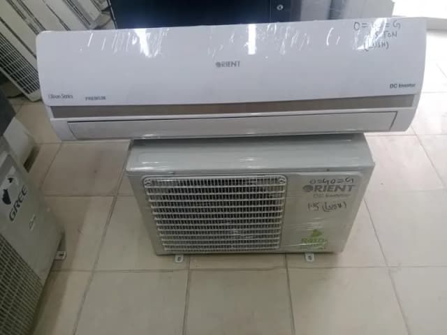 Orient Ultron 1.5 Ton DC inverter Geniune (0321/0807777)