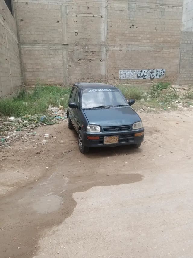 Daihatsu Cuore 2006