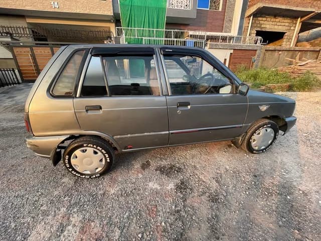 Genuine Suzuki Mehran VXR 2011