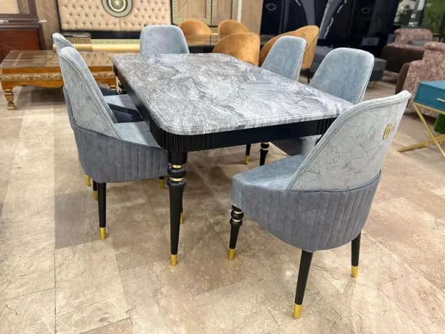 wooden dining table \ 6chairs Dinnig table \ Dinnig table \ Dinning