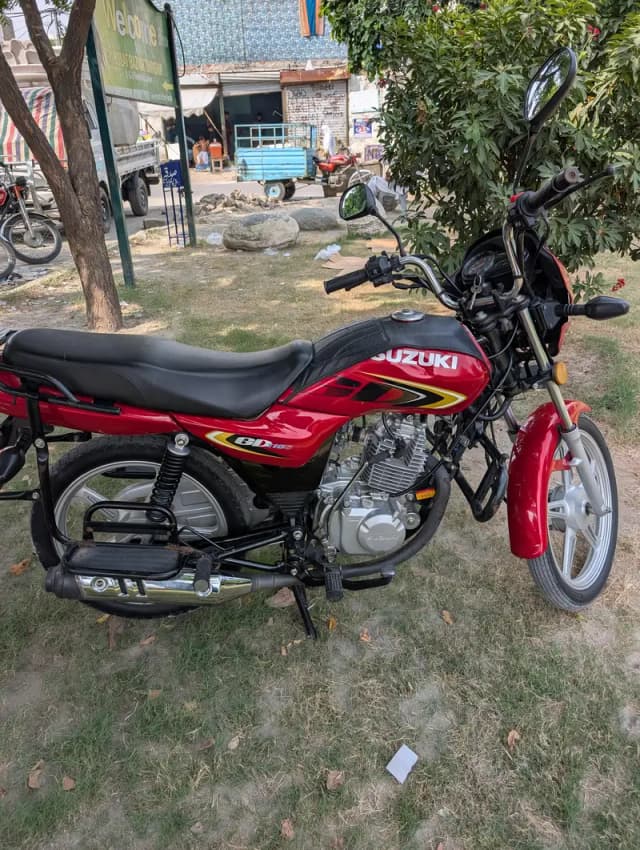 SUZUKI GD110S
