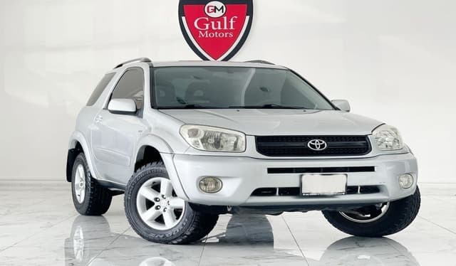 Toyota RAV4 PW CL Manual Transmission -Excellent Condition .Al- Futtaim motors