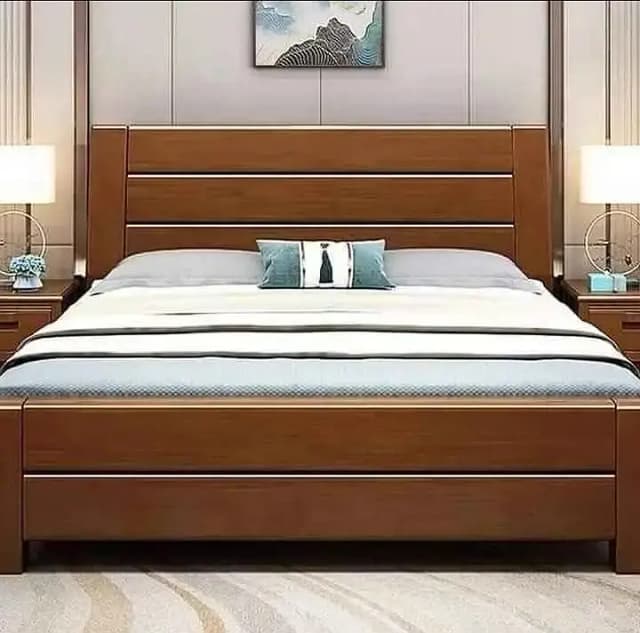 Beds | Wooden Beds | King Size Beds | Queen Size Beds | Poshish Bed