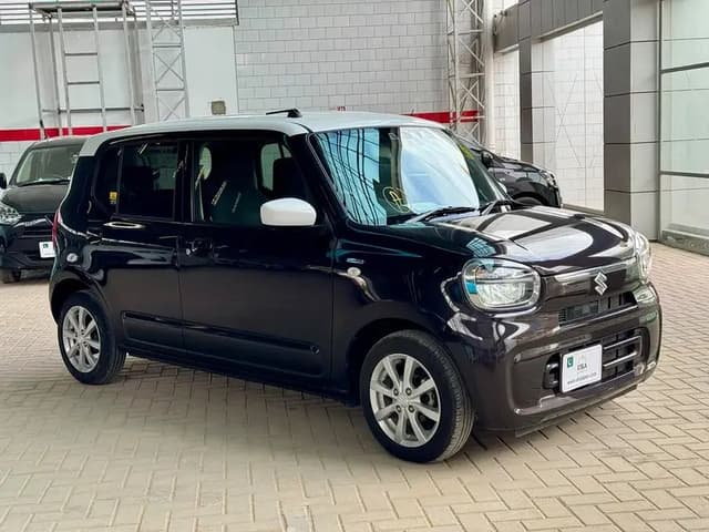 SUZUKI ALTO - HYBRID X | MODEL  2023 - GRADE 3.5 AUCTION |