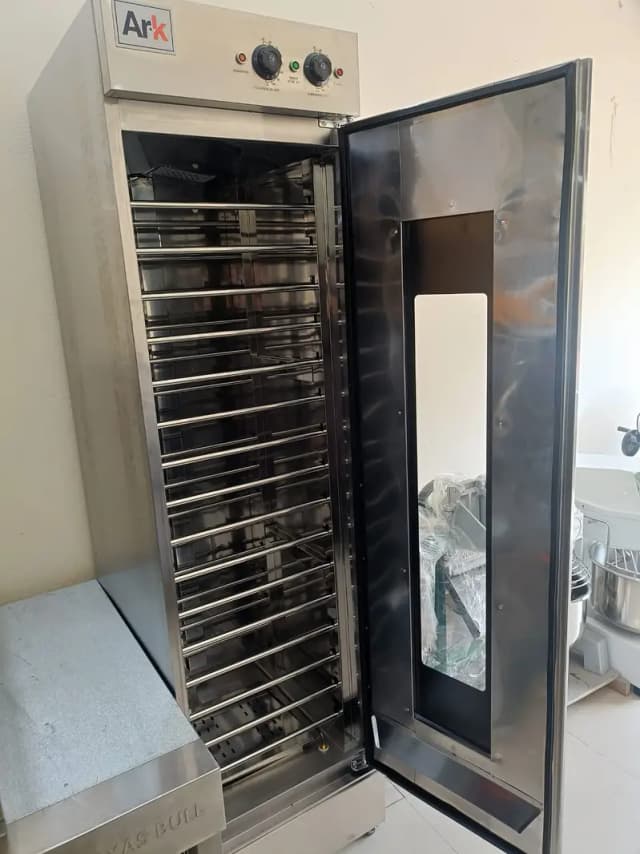 Imported Electric Proofer – 16 Tray Commercial Dough Proofer