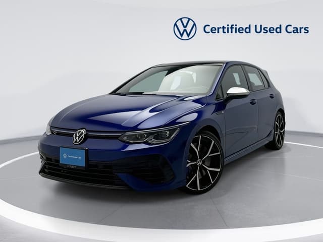 Volkswagen Golf Golf R Package 1 - Performance Exhaust 2L | 315HP 4MOTION | Top Spec | Drift Mode | GCC Specs
