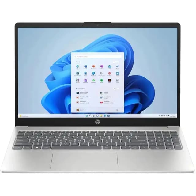 HP 15-FD0150WM Laptop Intel Core 5 120U, 8GB DDR4, 512GB SSD, 15.6" FH