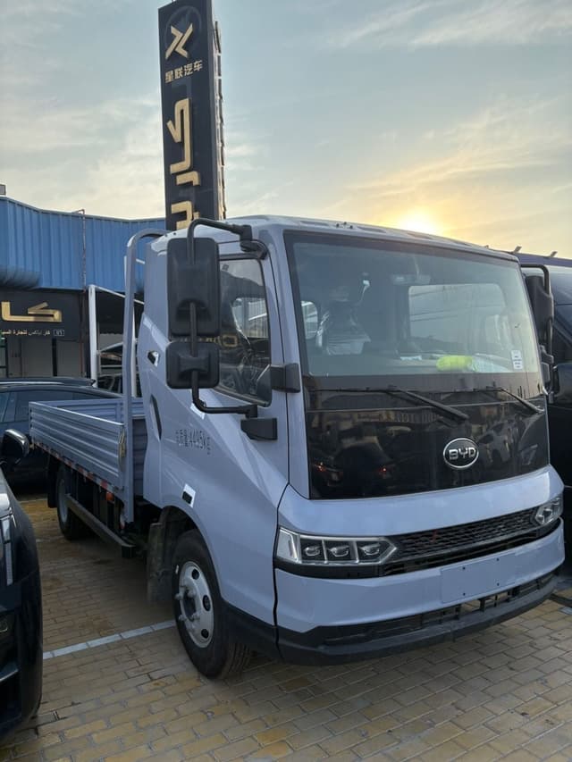 BYD T5
