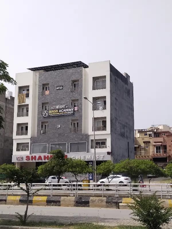 10 Marla Brand New Plaza For Sale In Bahria Town Phase 8 Rawalpindi 10 Lakh Rent