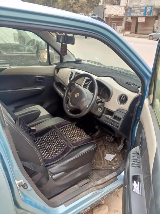Suzuki Wagon R 2016 import model 2013 urgent sale