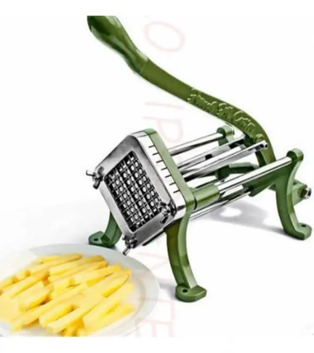 Heavy Duty French Fry Potato Cutter Machine for Commercial Use