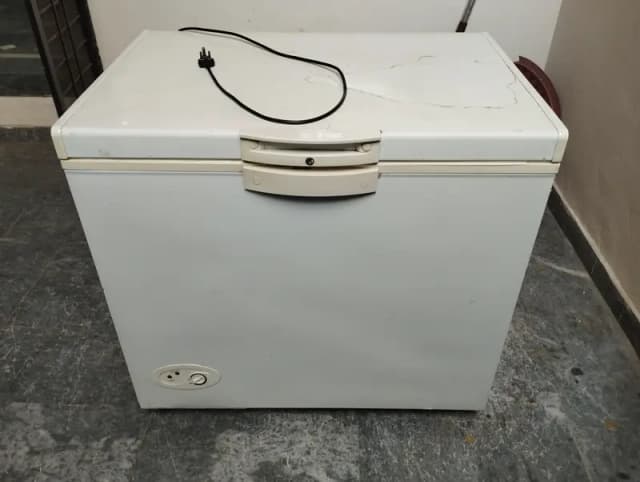 waves freezer for sale