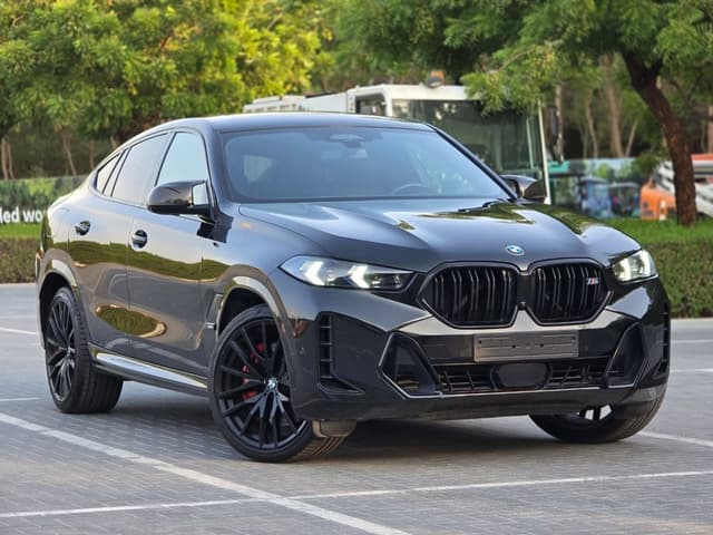 BMW X6 M STANDARD BMW X6 M 2023 | European Specs | Clean Title | Orginal Paint | Accident free | Perfect condition